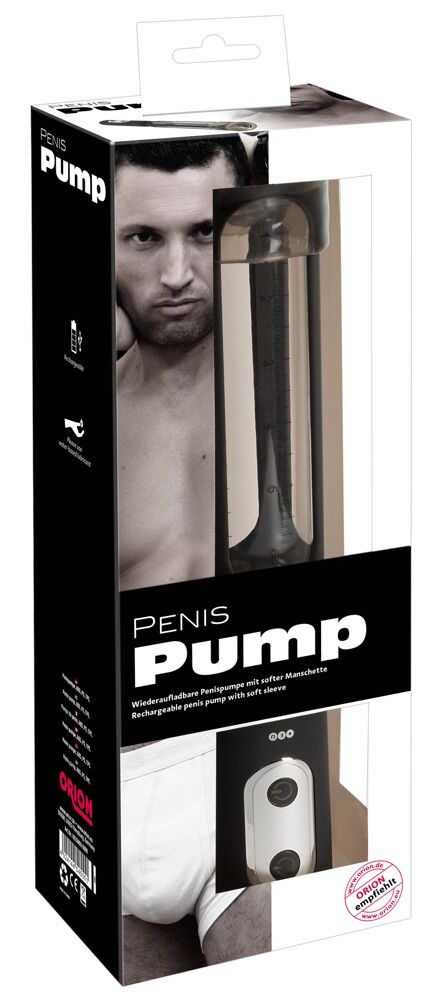Automatic Penis Pump